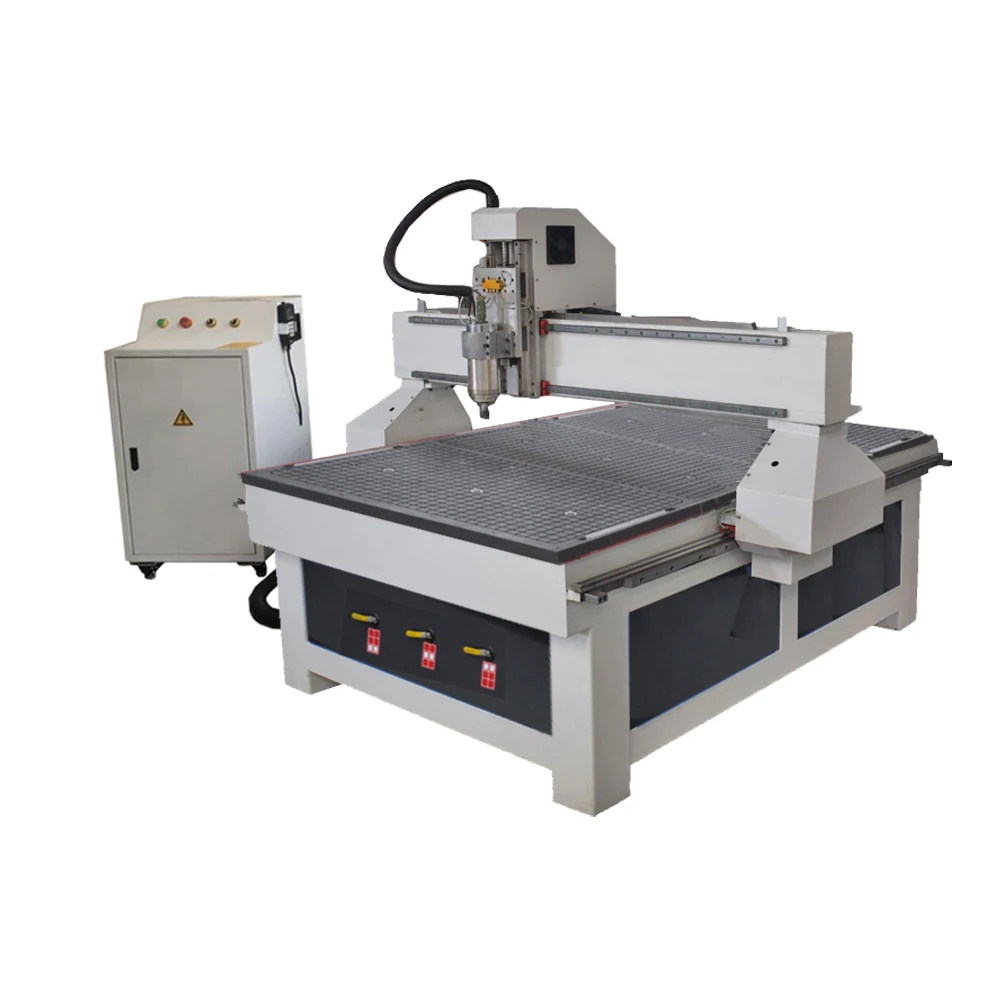 

4x4 Cnc Router Wood PVC Carbon Fiber Cutting Carving Milling Machine WIth 5HP Water Coolant Spindle Er20