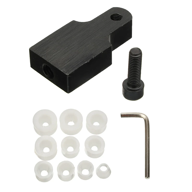 Мини зажим кольцо Установка инструмент сеттер фиксирующий для ремонта аксессуары DIY ювелирных изделий