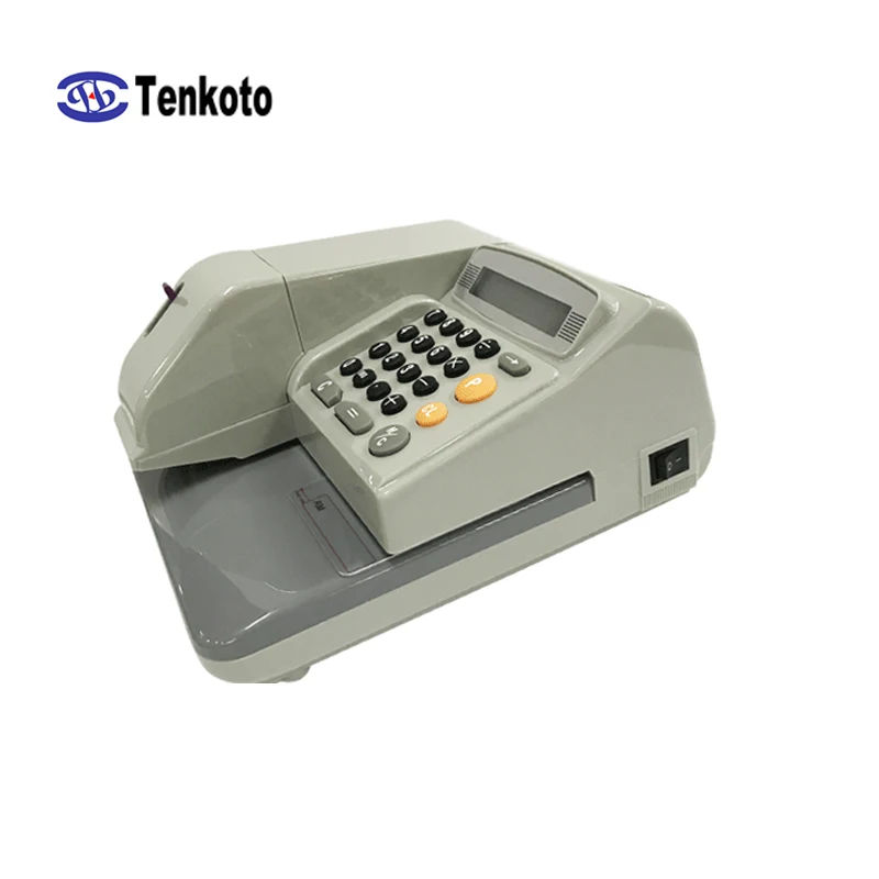 Чековый принтер завод глобальная валюта Инжекция чернил проверка печати