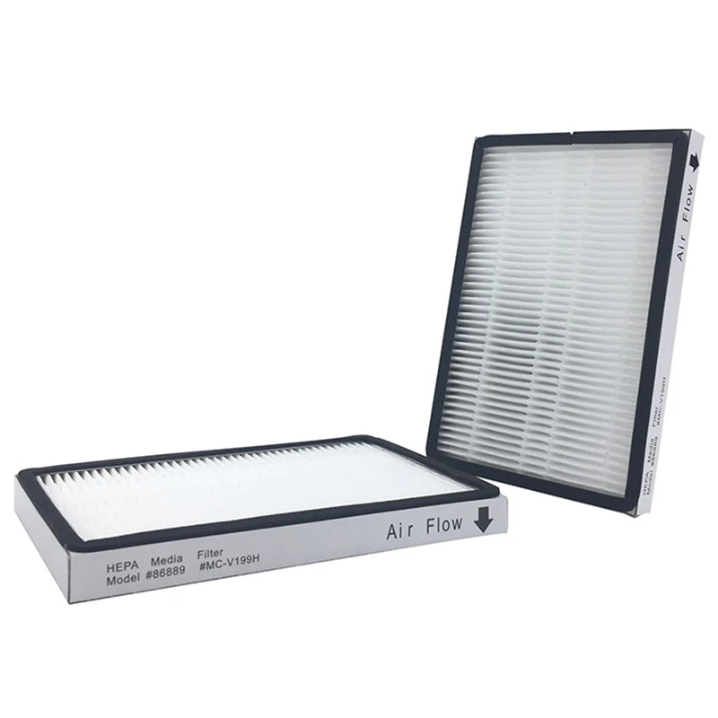-8 шт. фильтр для очистки воздуха Аксессуары Kenmore EF-1 86889 HEPA Style Filter | Бытовая техника