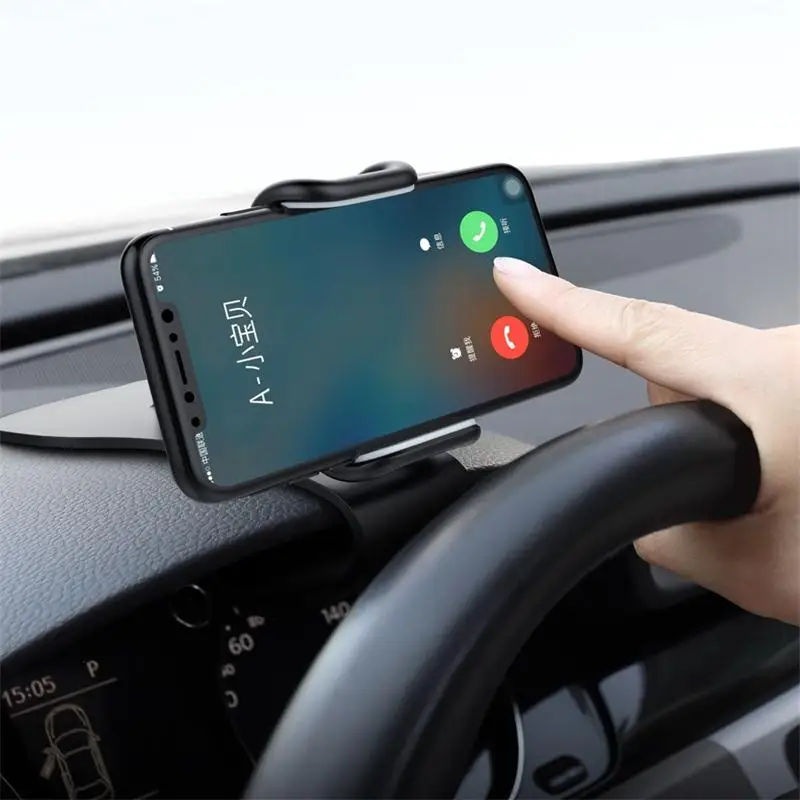 Многофункциональный Автомобильный держатель для телефона gps дисплей приборная