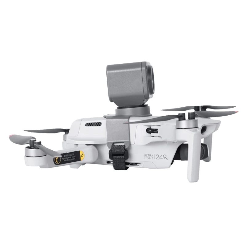 

LED Night Flight Searchlight For-DJI Mavic Mini 2 Mavic Air 2 Mavic 2 PRO/Zoom