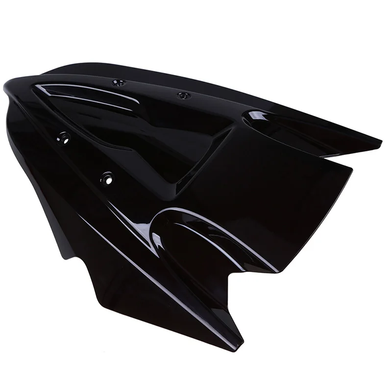 Черное ветровое стекло POSSBAY для мотоцикла Kawasaki Z250/Z750 13 15 аксессуары мотоциклов