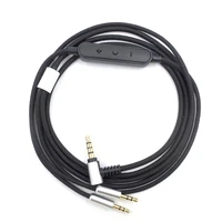 replacement cable for sol republic master tracks v8 v10 v12 x3 for xiao mi headphones cord headsets wire connecter