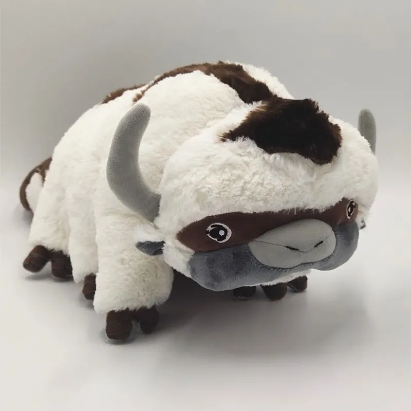 Аниме Kawaii Avatar игрушки плюшевые в виде последнего воздушного Бандера каппа
