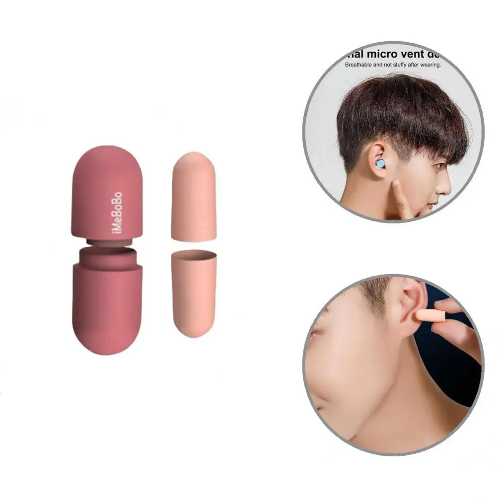 

Ear Protection Lightweight Versatile Noise Cancelling Earplugs for Work