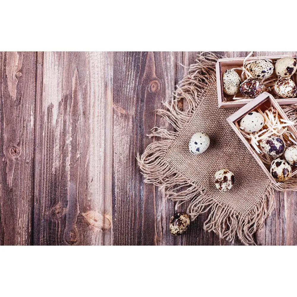 

Vinyl Custom Photography Backdrops Prop scenery+ Flower and Wooden Planks Photography Background 190117SK-0005