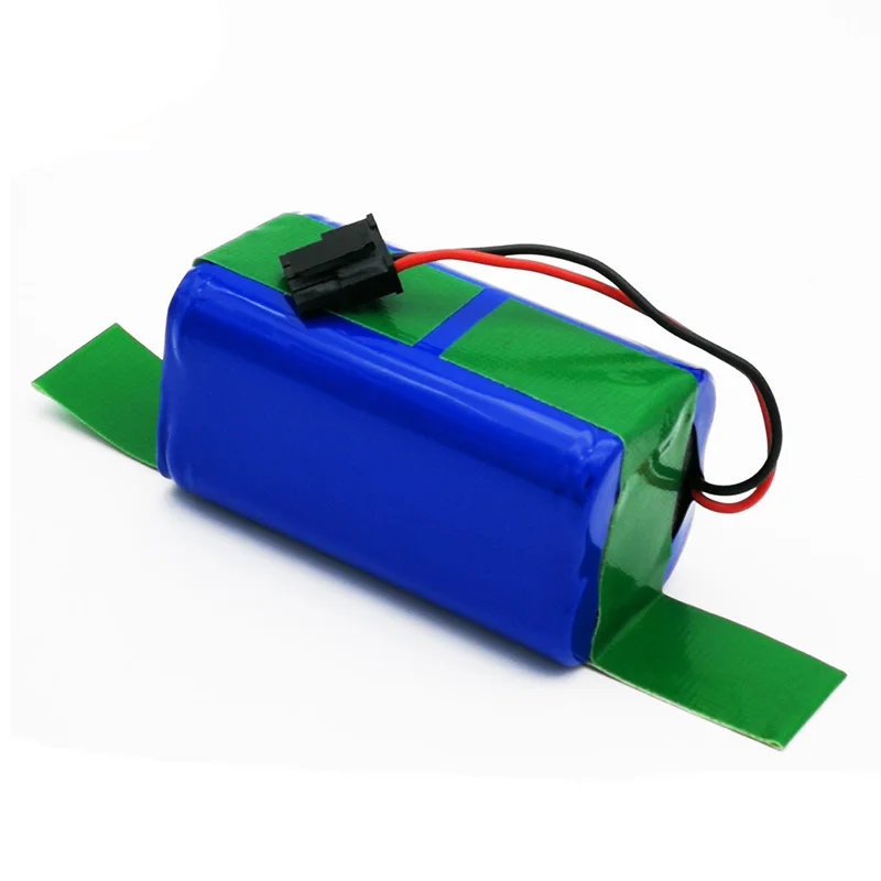 Литий-ионный аккумулятор для пылесоса 14 8 в 2800 мАч X580 Для Ecovacs S CEN540 CEN546 Mirror CR120 Dibea