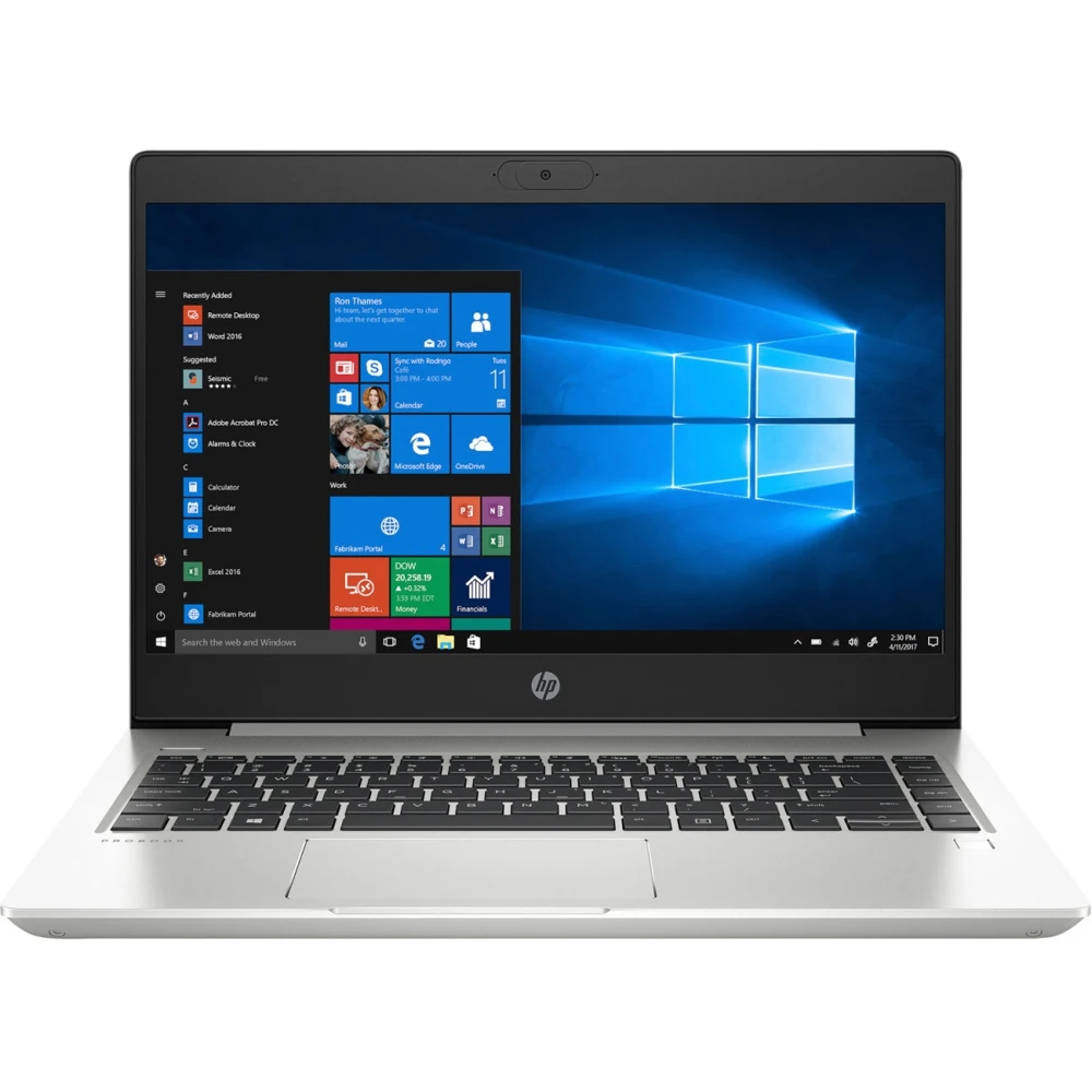 Ноутбук HP ProBook 455 G6 15.6&quot AMD Ryzen 5 3500U 8Gb 256Gb SSD Vega Win 10 7DD81EA|Ноутбуки| |