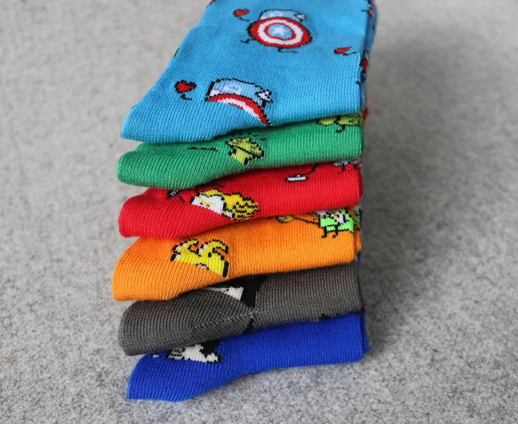 

new anime socks cartoon cotton casual comfortable warm Green giant low tube socks cosplay