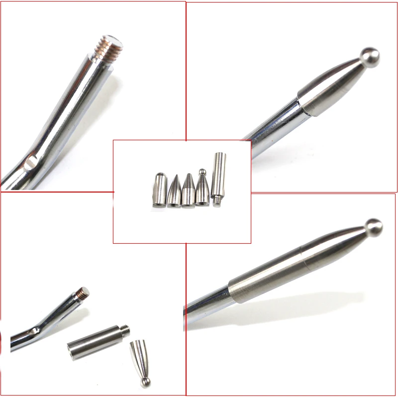 vender 3 Pçs Carro Dent Repair Gancho Com 7 Pçs Dicas Ajustáveis Para Carro Reparação Dent Autobody Remoção Dent Granizo Remoção