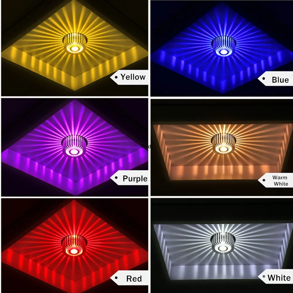 Современный светодиодный светильник s алюминиевый художественный новый