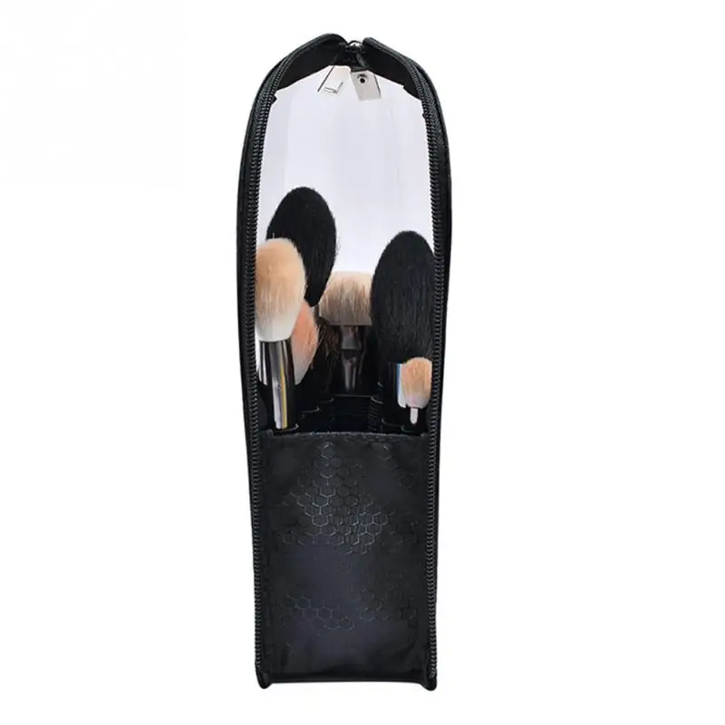Косметичка для макияжа косметичка подставка кистей органайзер путешествий