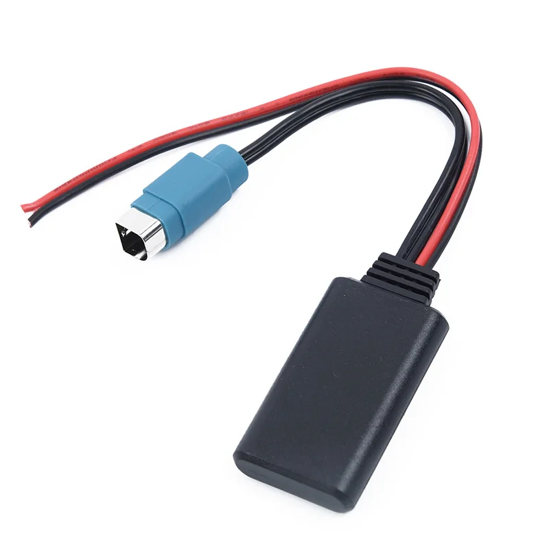 Bluetooth-адаптер Aux аудио для Alpine аудио-адаптер с поддержкой Bluetooth wi-fi аудио-и