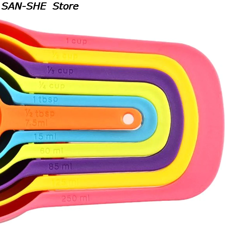 Мерные ложки для выпечки муки ложка сахара | Дом и сад