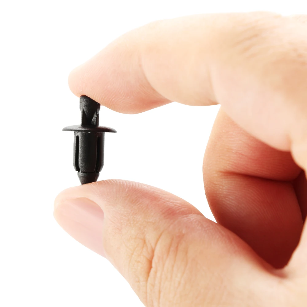 Зажимы для крыльев Honda CBR 929 600 954 1000 RR 1100XX CB1000R ST1300 CR80R 6 мм 50 шт.