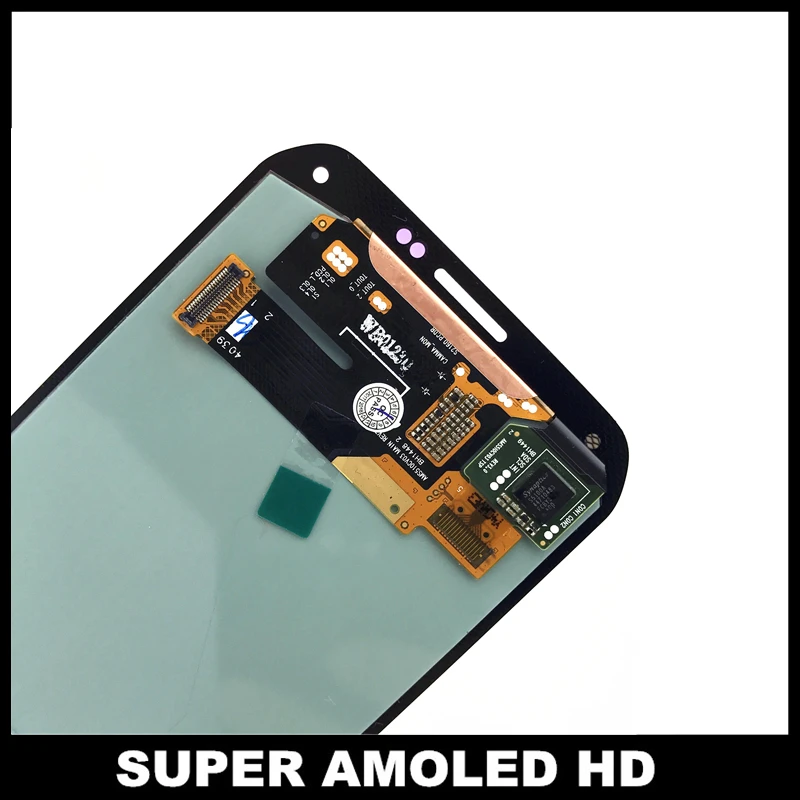 Для телефонов Samsung Galaxy S5 Active G870 G870A супер AMOLED ЖК дисплей кодирующий