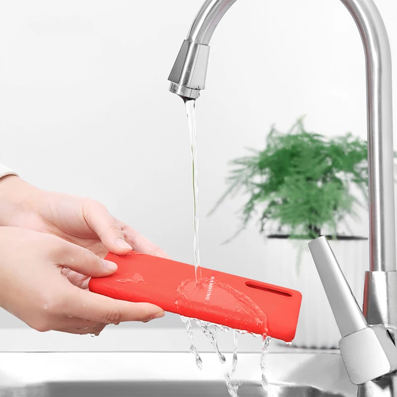 Оригинальный официальный силиконовый чехол для Samsung Note 10 Plus защитный задней