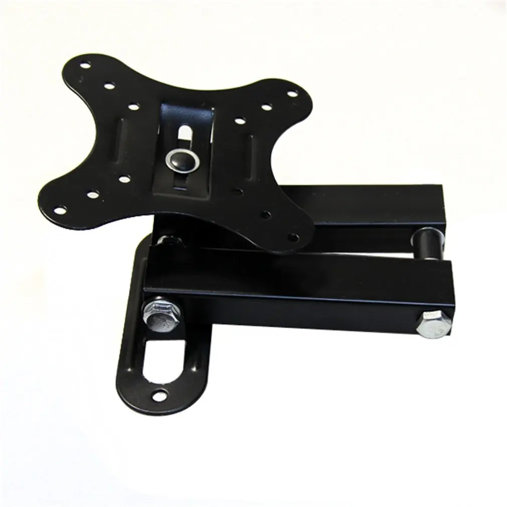 Плазменный поворотный настенный кронштейн для телевизора 14 27 черный 15 17 18 19 20 21