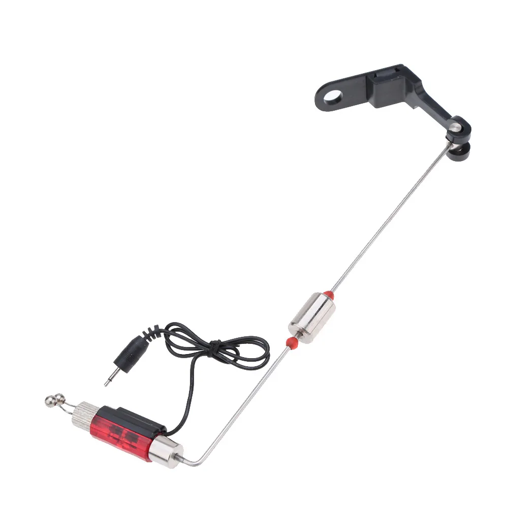 Железная рыболовная сигнализационная вешалка рыболовный свингер индикатор