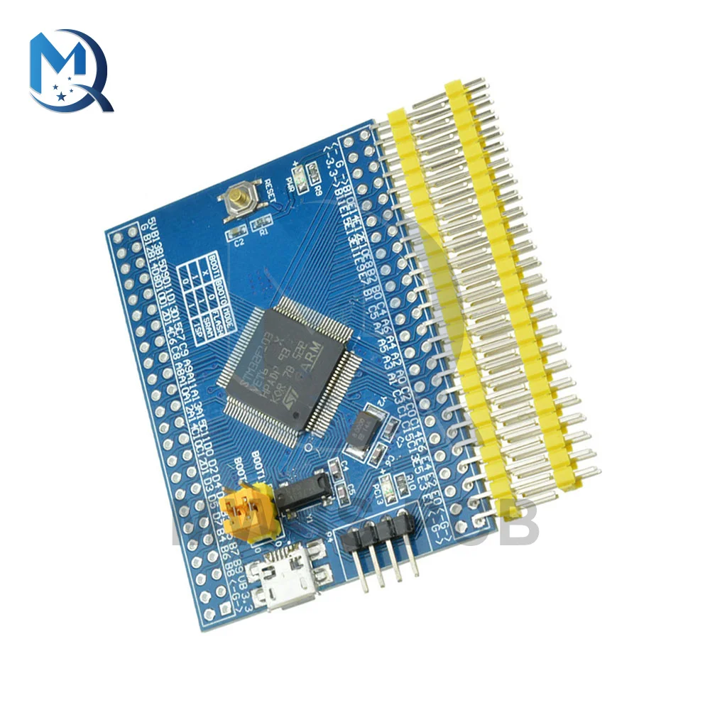 Плата разработки STM32F103VET6 минимальная плата расширения системы STM32 модуль для Arduino