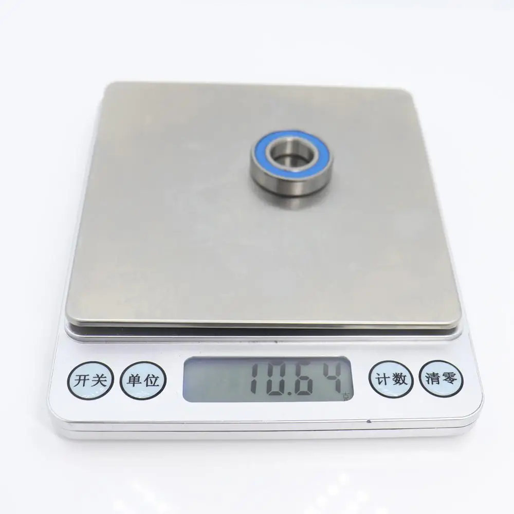 подшипник 6901rs 10 шт 12x24x6 мм электри