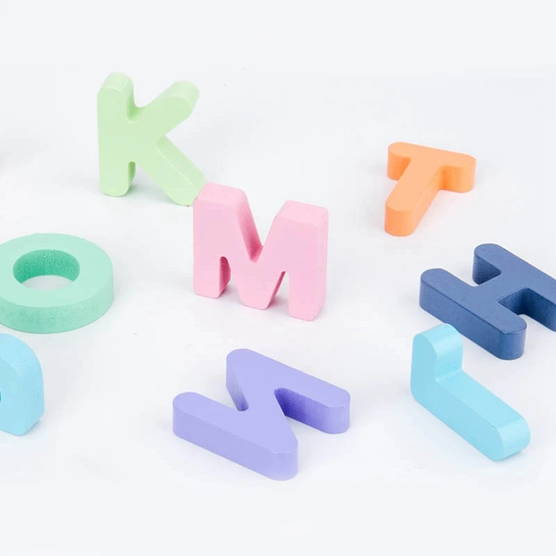 

Kid Early Educational Toys Wooden Jigsaw Toys Baby Puzzle Board