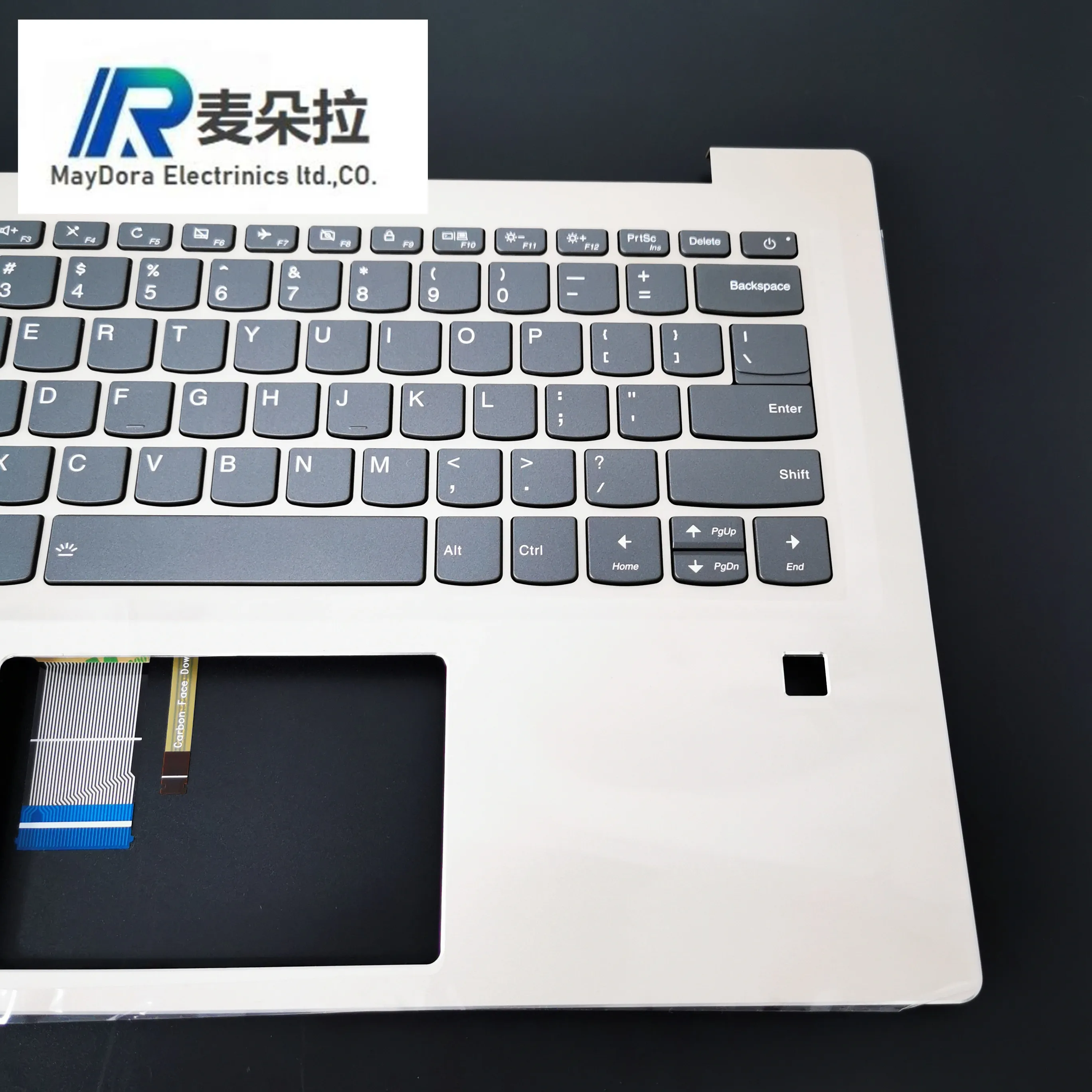 Подставка для рук в сборе Lenovo ideapad 520S-14 520S-14IKB 7000-14 | Компьютеры и офис