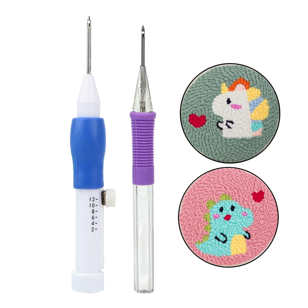 Искусство рукоделие ручка лента Цветочная вышивка набор практичных