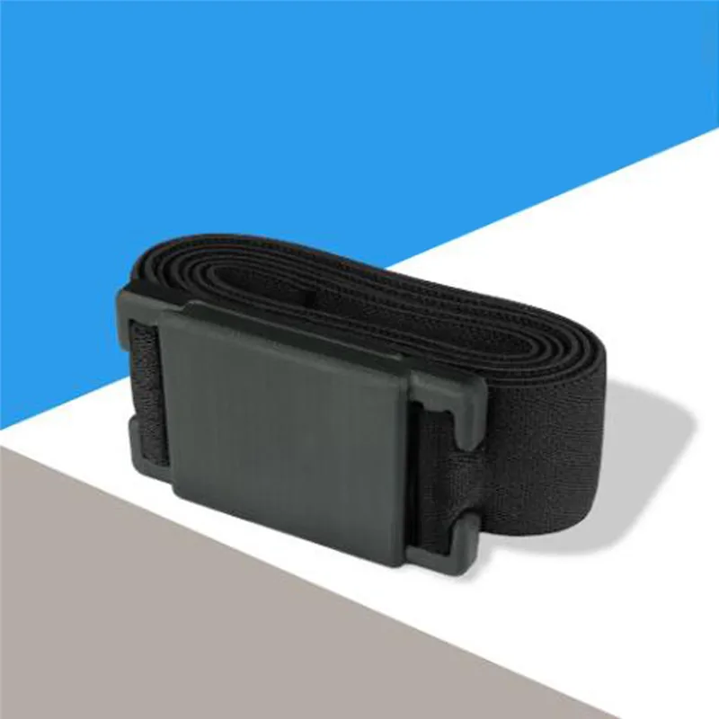 Ремень с автоматической пряжкой для мужчин и женщин деловой пояс штанов