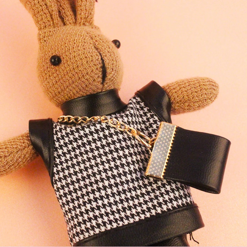 

Kawaii Easter Cute Rabbit Keychain Bunny Keyring Hare Animal Ornaments Kids Gifts Backpack Ornaments Easter Decorations