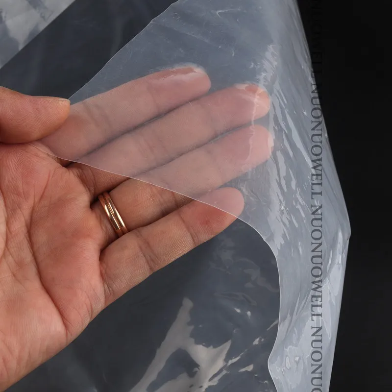 Оптовая продажа 200 м/рулон фотопленка 0 06 мм пластиковая пленка с растениями