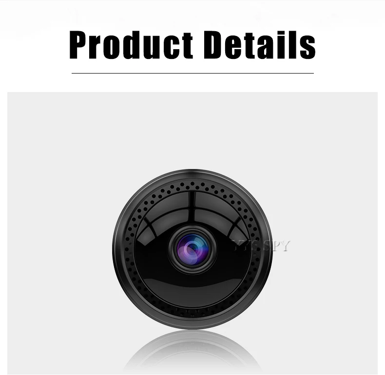 Wifi мини-камера 1080P HD видео Gizli Kamera CCTV IP Cam Дистанционное ночное видение датчик движения Магнитный Корпус микро камера видеокамера