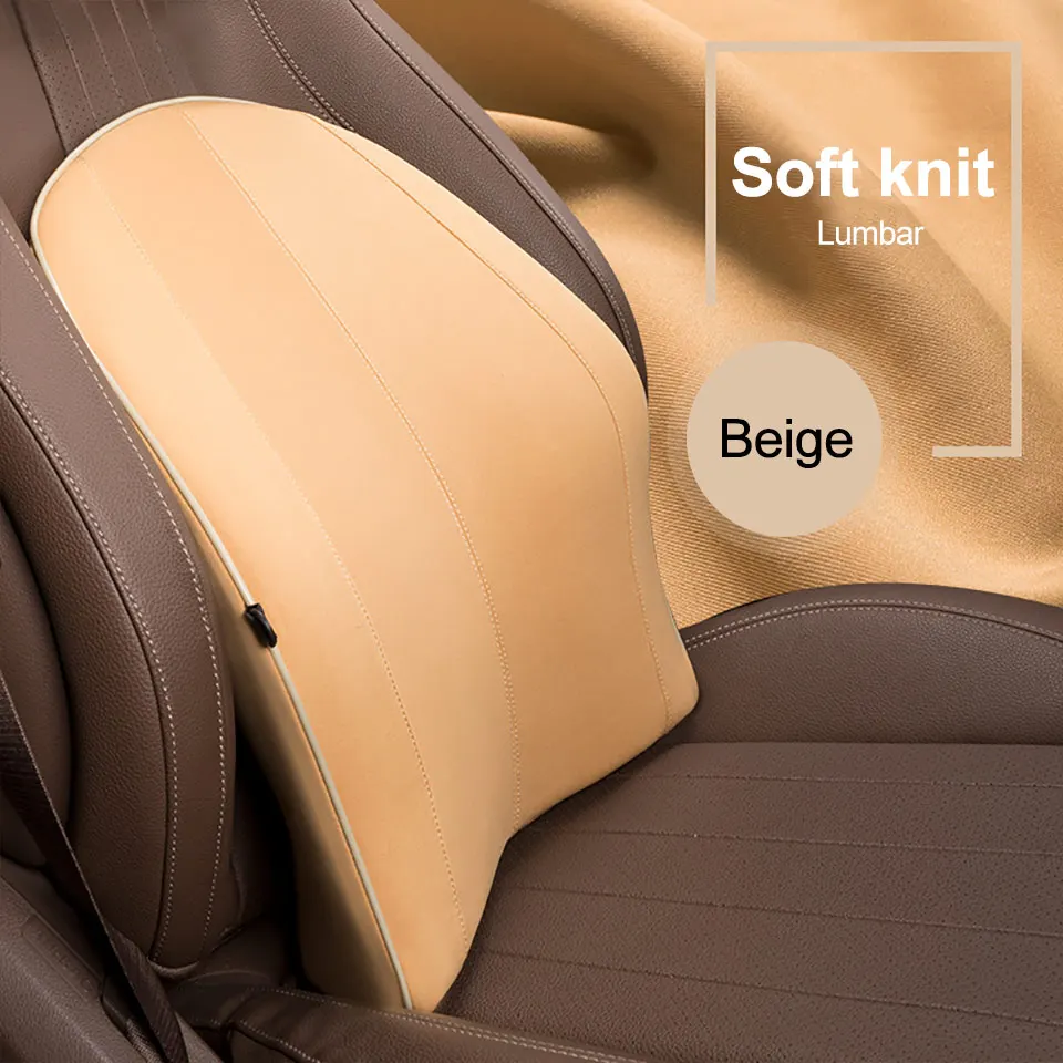 Beige Cloth LOEN, новая функциональная подушка для шеи из пены с эффектом памяти, u-образная подушка для путешествий, Автомобильная подушка для шеи, подушка для отдыха, подушка для сиденья, для путешествий, для дома, офиса - Цвет: Beige Cloth