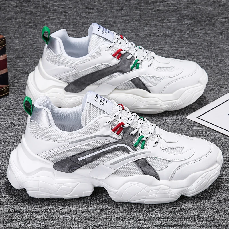 

Shoes Men Sneakers Summer Zapatillas Deportivas Hombre Breathable Sapato Masculino Krasovki Mens Shoes Casual Zapatos De Hombre