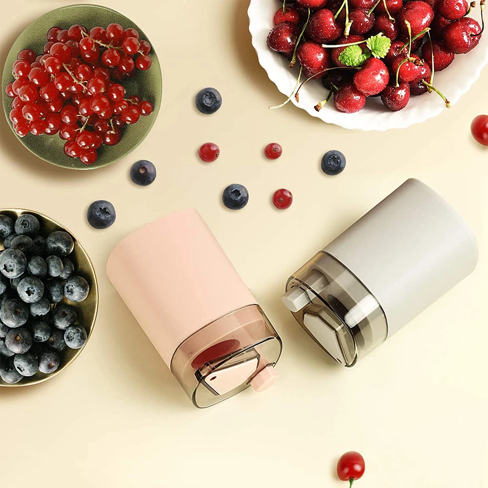 

Automatic Pop-up Toothpick Holder Toothpick Storage Mini Toothpick Box For Restaurant Home Table Decor Household Table Container