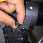 Запасная застежка для ремонта, петля, болт, фиксированный болт, винт, складной крючок для скутера Xiaomi MIJIA M365, крючок-пряжка