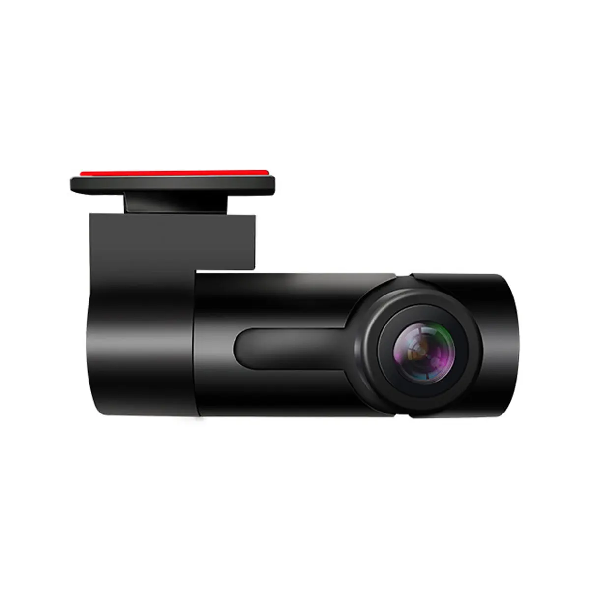 

1080P HD WIFI Car DVR Hidden Mini Car Recorder Dash Cam Night Vision App 140 Degrees Wide Angle