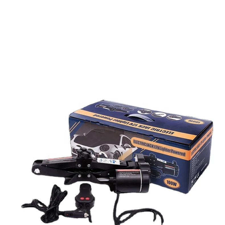 

HF2000 Car Electric Jack Floor Jack Car Repair maintenance Tools