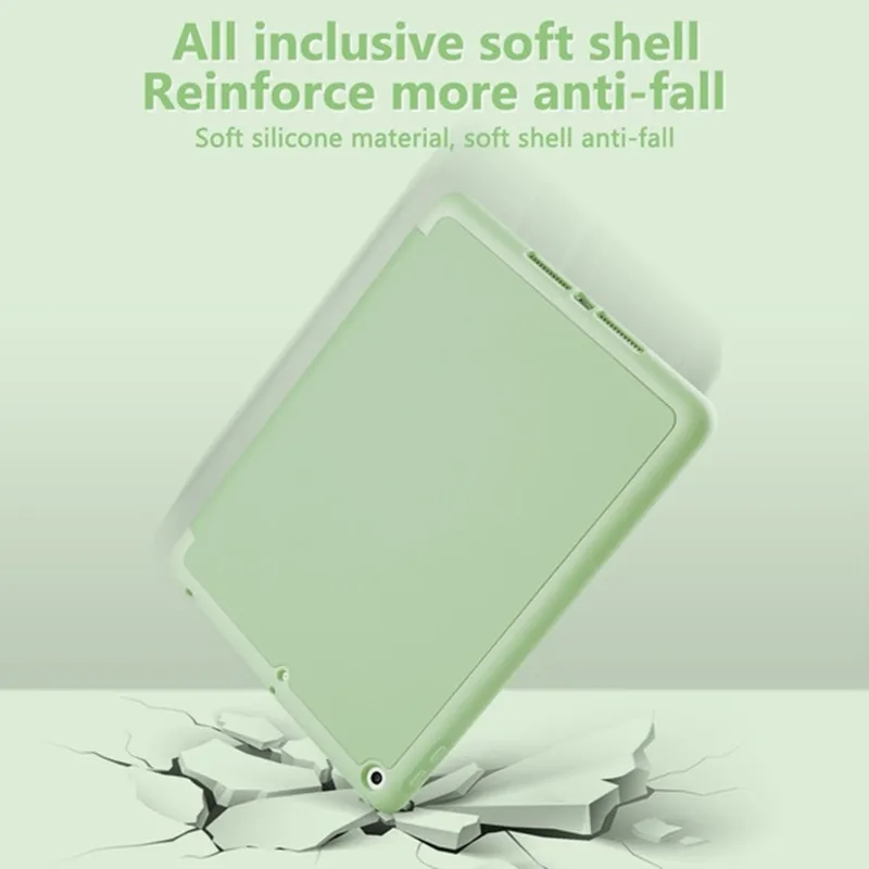 Чехол для iPed Pro 11 12 9 2020 Mini 5 10 2018 i Pad Air 2019 Магнитный смарт-чехол с футляром