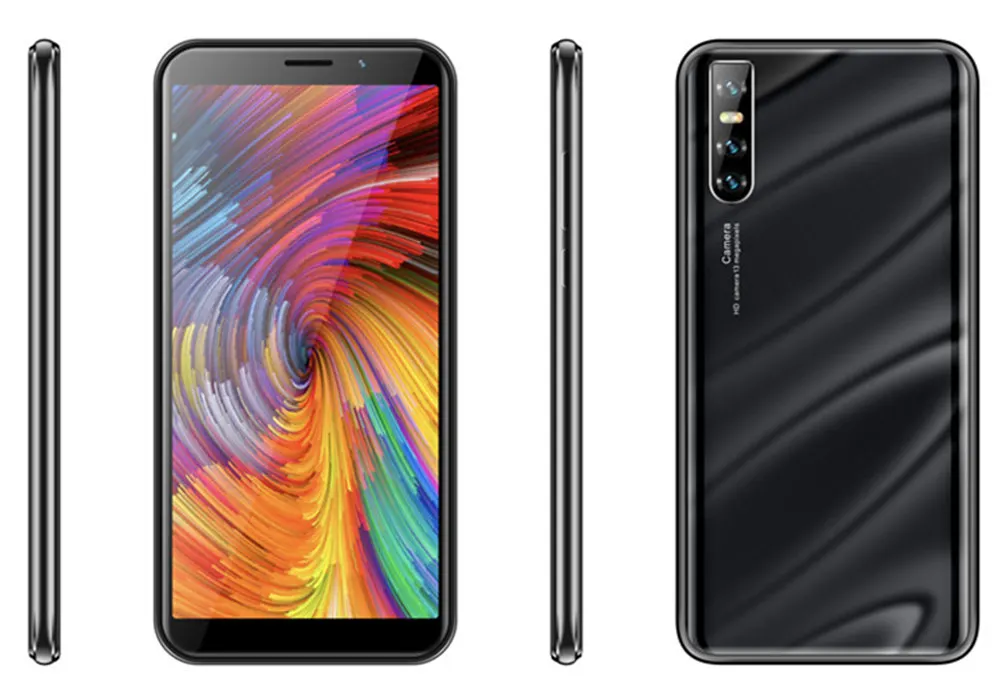 P30 pro, смартфоны, 6,26 дюймов, большой экран, четыре ядра, 4 Гб ОЗУ, 64 Гб ПЗУ, 13 МП, распознавание лица, разблокированные, Android, мобильные телефоны, wifi, gps