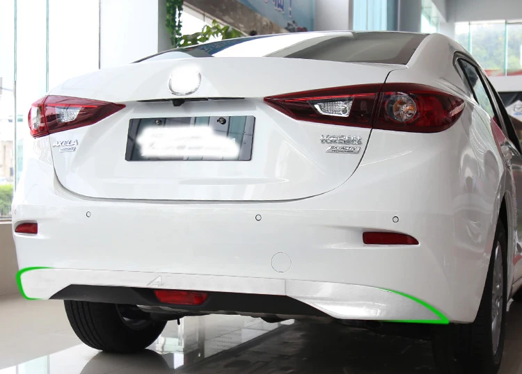 

3 ./. abs Mazda 3 Axela 2017