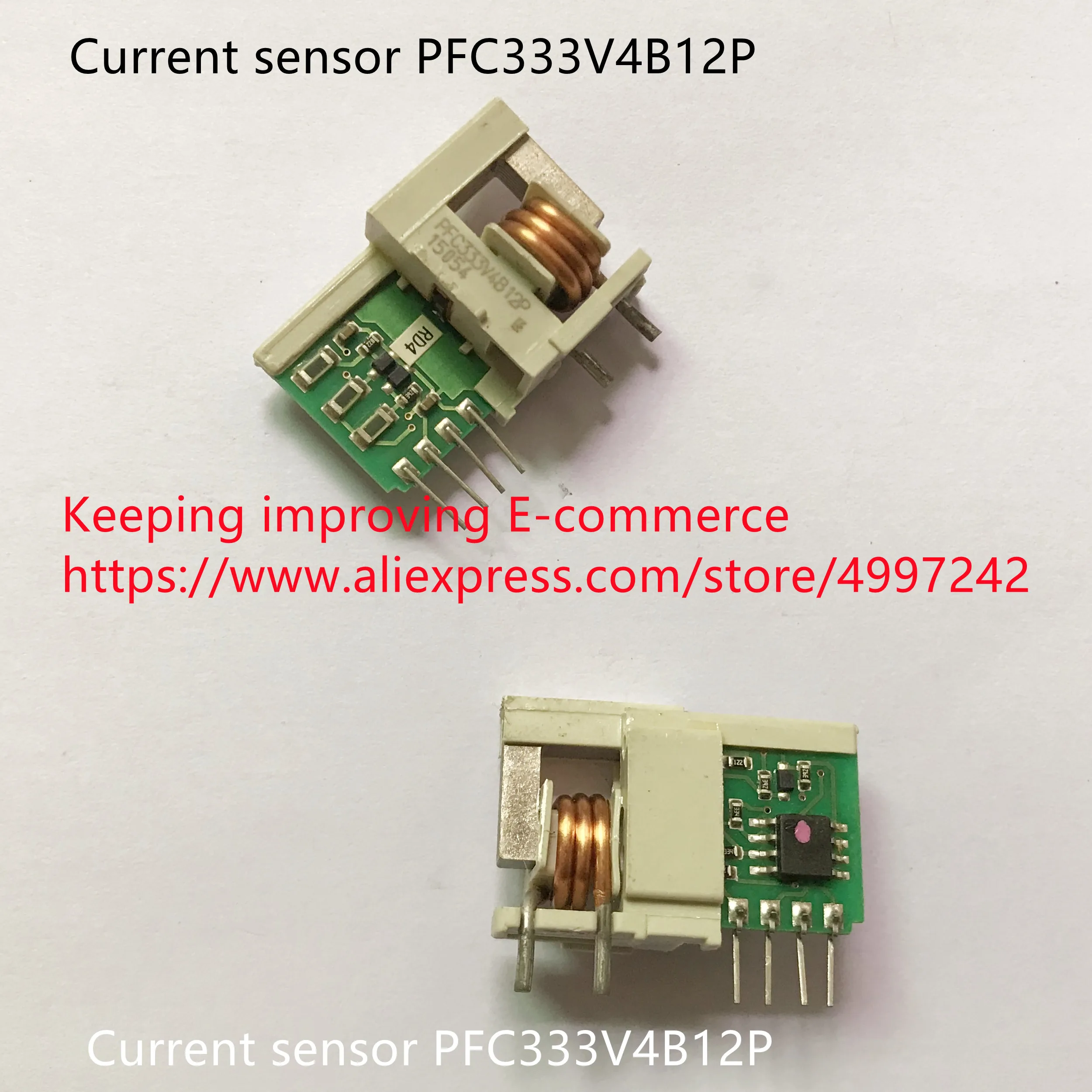 

Original new 100% Japan import current sensor switch PFC333V4B12P