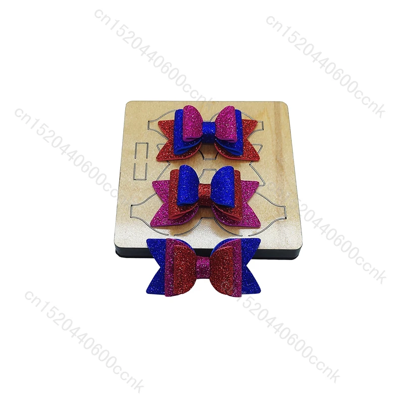 Деревянные штампы для резки лука скрапбукинга несколько размеров V-8546 новые