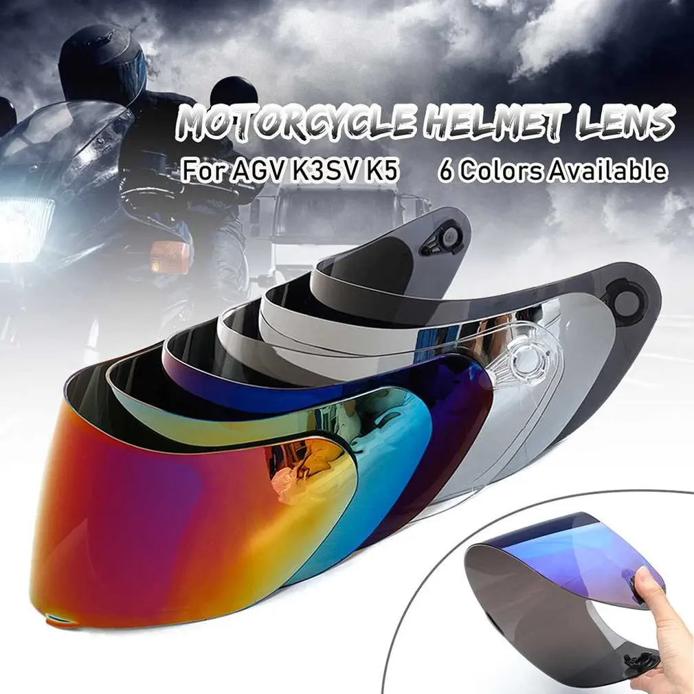 

Helmet visor forMotorcycle Helmet Shield Parts original glasses for motorbike helmet Lens Full face