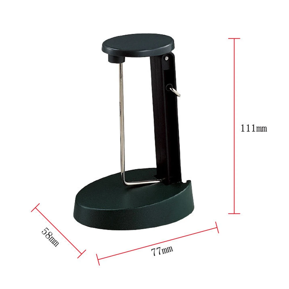 Держатель для чеков Простой настенный держатель билетов и вилок Стик записей