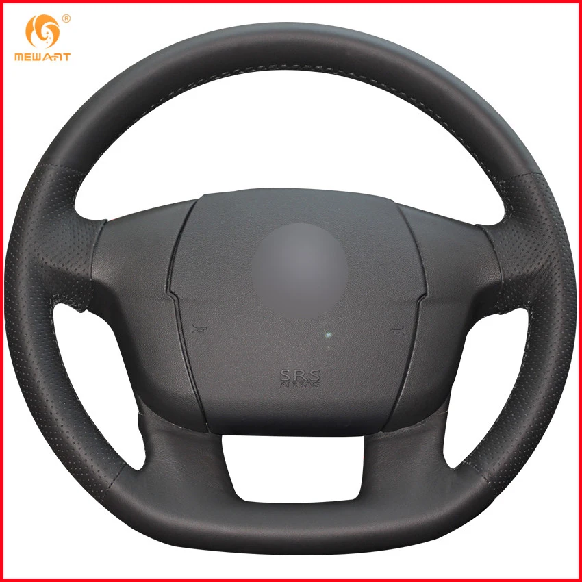 MEWANT черная искусственная кожа фотоэлемент для Citroen C4 C4L аксессуары интерьера