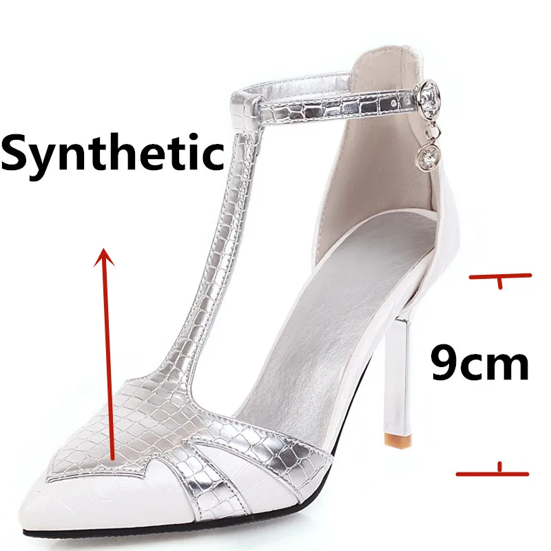 FEDONAS/Новинка Женская обувь для свадебной вечеринки Обувь без шнуровки на очень