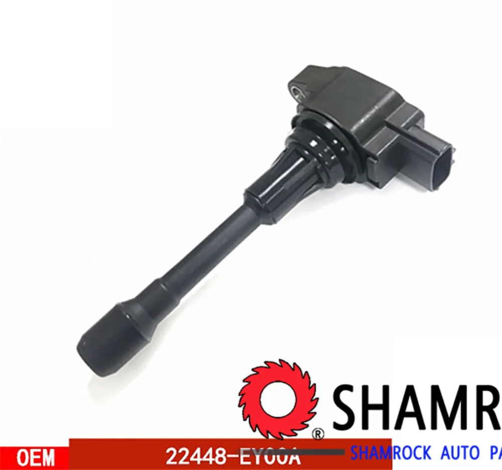 

Ignition Coils OEM 22448-EY00A/22448EY00A/GN10430/UF-617/178-8503 for Innfiniti EX37 G37 M37 Q60 Q70 QX50 QX70 Nnissan 370Z