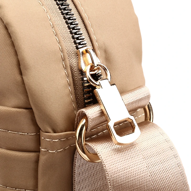 Small Women Girl Crossbody Bag Messenger Bags High Quality Handbags Nylon Female Shoulder bags Retro Ladies Tote sac a main | Багаж и